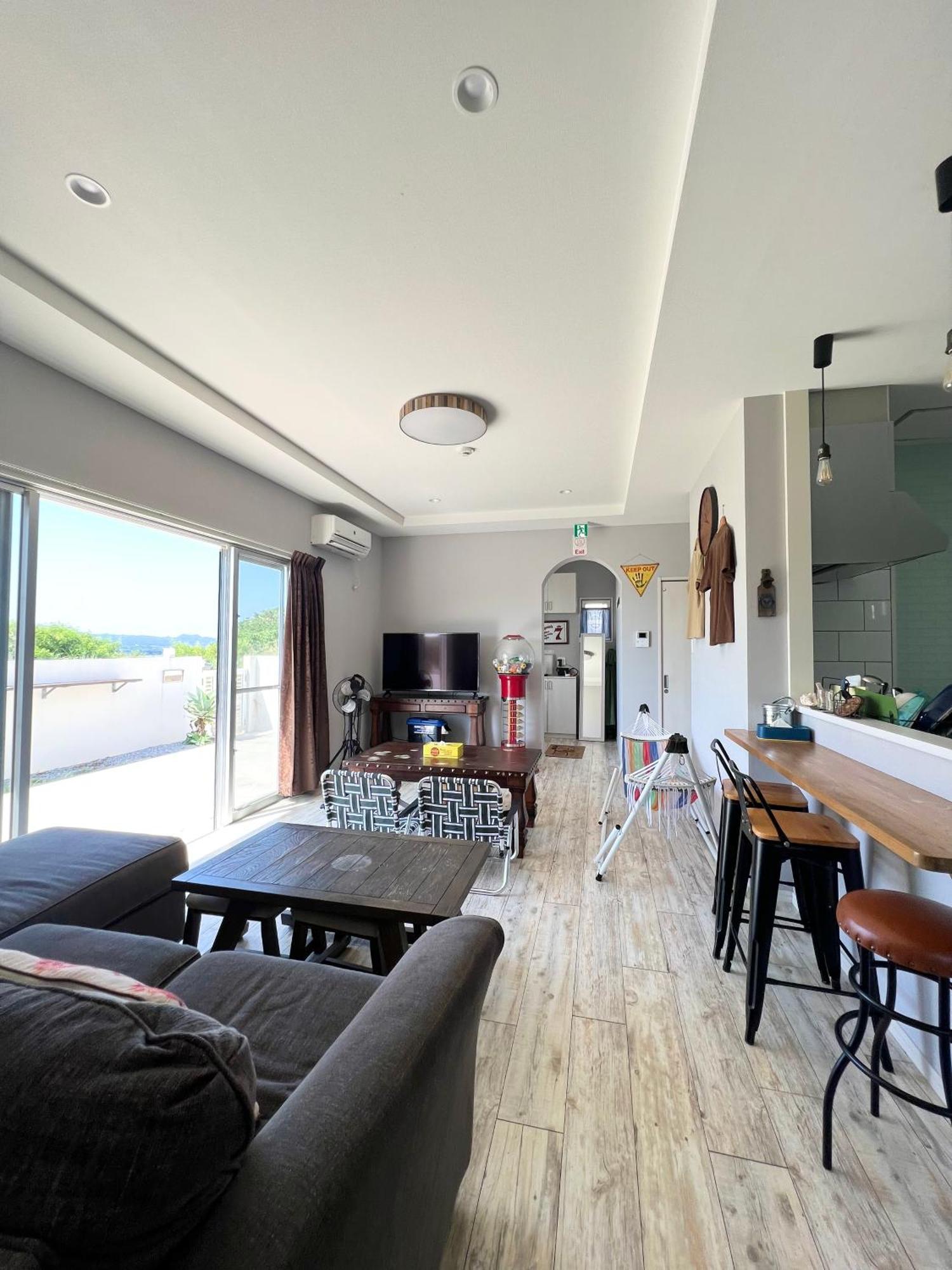Kouri Base Noa Villa Dış mekan fotoğraf