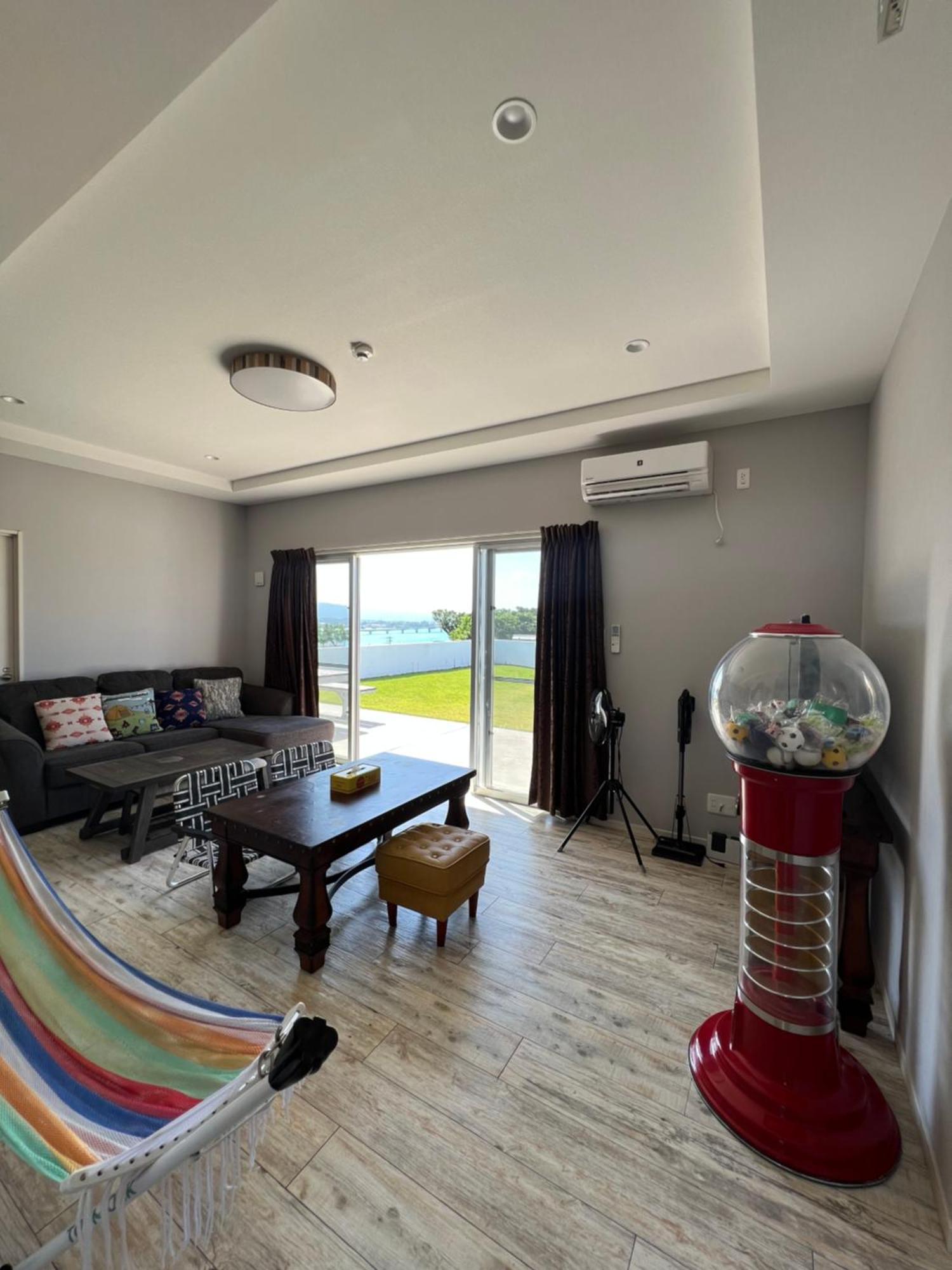 Kouri Base Noa Villa Dış mekan fotoğraf