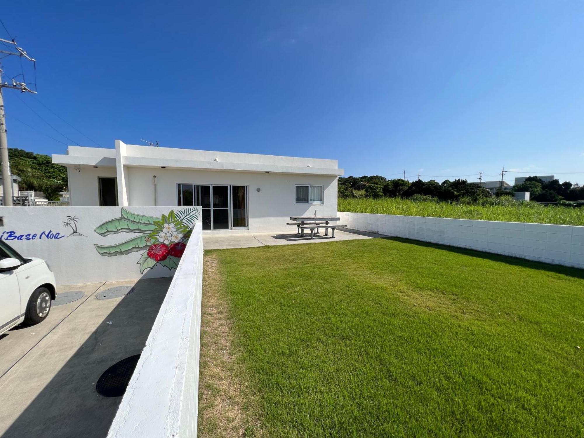 Kouri Base Noa Villa Dış mekan fotoğraf